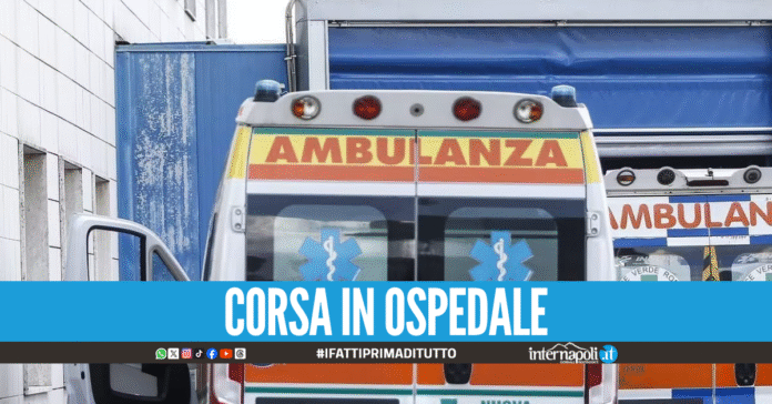 Dramma a Marano, 18enne precipita dal balcone: è grave