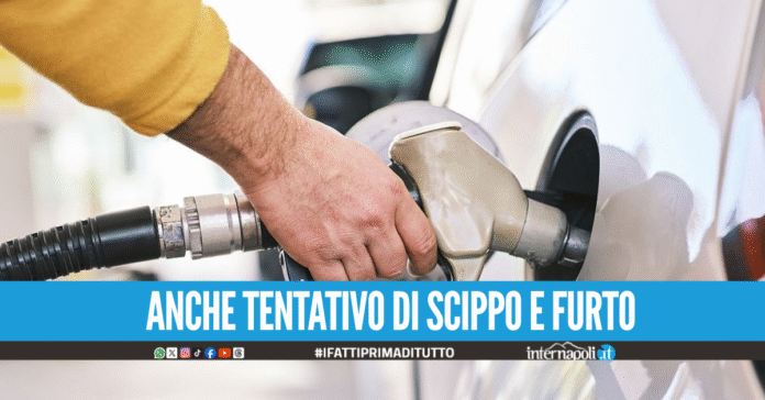 Fa il pieno di benzina e scappa via identificato 50enne napoletano in CilentoFa il pieno di benzina e scappa via identificato 50enne napoletano in Cilento