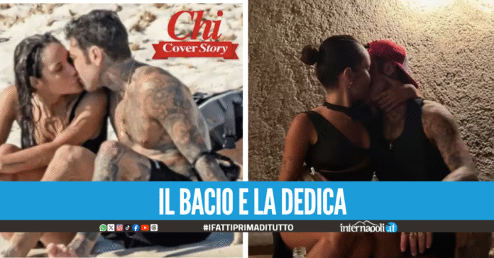 Fedez dimentica Chiara Ferragni, ufficializzata la nuova relazione