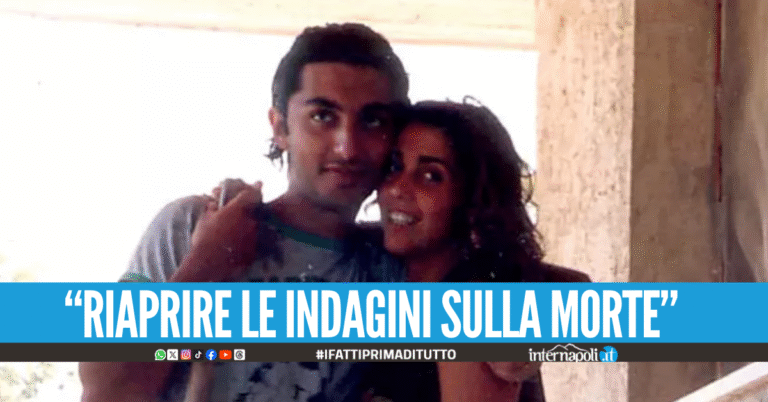 Fidanzatini trovati senza vita, la famiglia E' omicidio, lo Stato non può tacere ancora