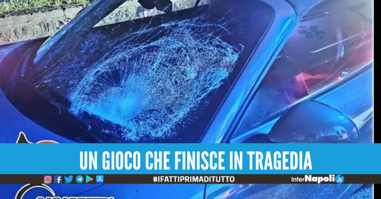 Fingono di gettarsi sotto le auto, il pericoloso gioco social uno viene travolto
