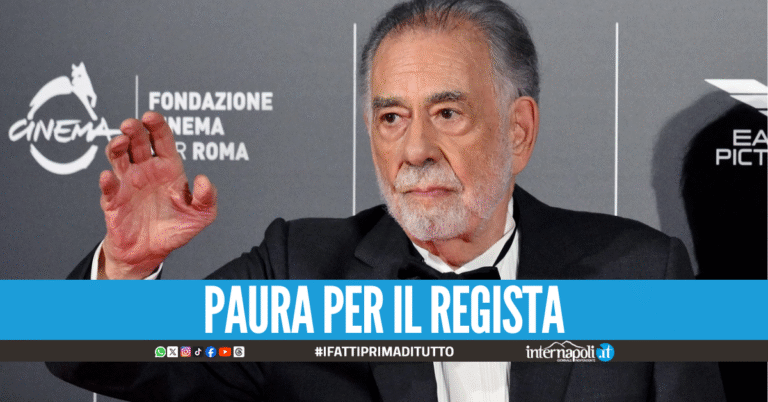 Francis Ford Coppola ricoverato al Policlinico di Roma: sarà operato al cuore