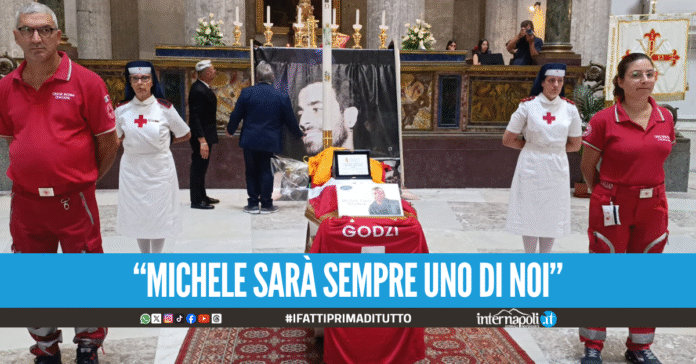 Funerali Dj Godzi, l'omelia: Artista nel cuore e nell'anima, la musica era il tuo spirito