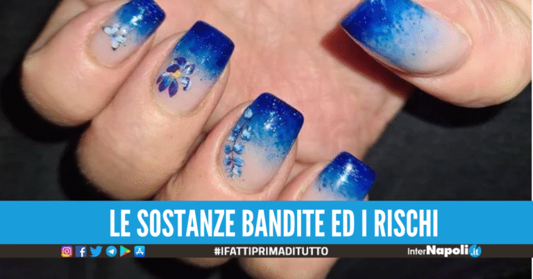 Gel e semipermanenti, dal 1 settembre nuove regole attenzione a due sostanze tossiche