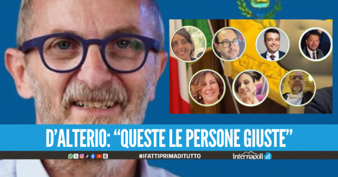 Giugliano. Dopo 70 giorni il sindaco partorisce la giunta, mancano due poltrone