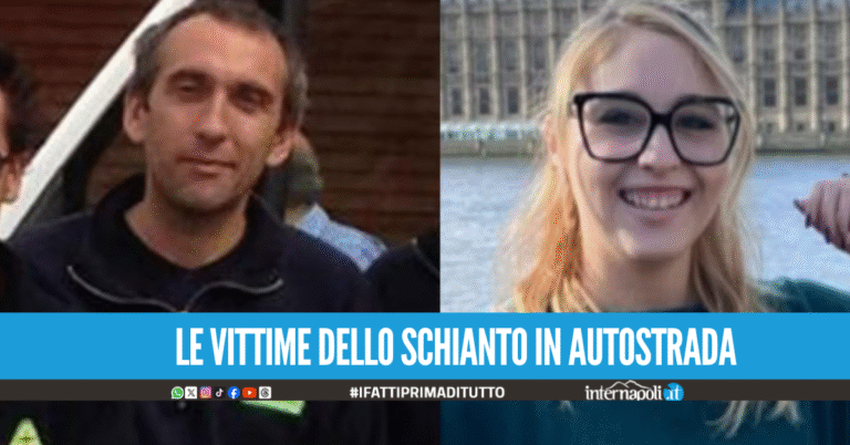 Giulia, Gianni e un paziente chi sono le 3 vittime dello schianto sulla Napoli-Milano
