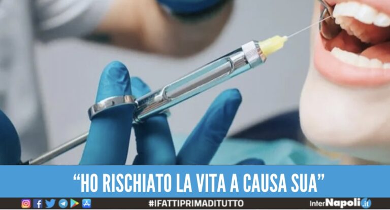 Sequestrato studio di falso dentista nel Napoletano dopo la denuncia di un paziente