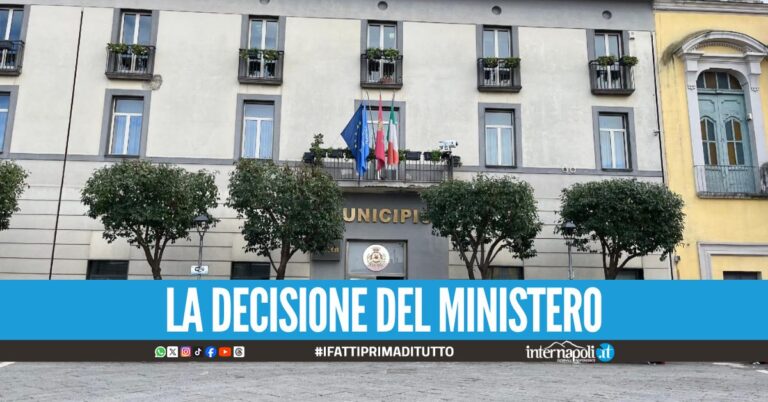Il Comune di Pomigliano non sarà sciolto: "Nessun legame con la criminalità"