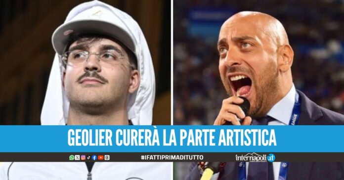 Dietrofront Napoli: Decibel Bellini torna come speaker al Maradona