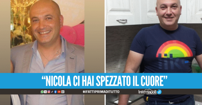 Il destino è stato infame. Lacrime a Giugliano per Nicola Cimmino