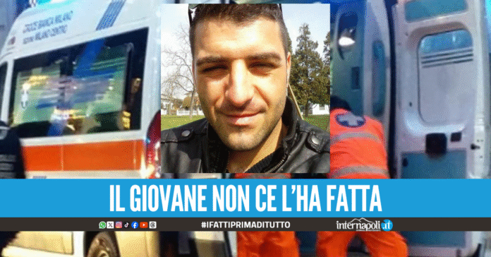 Incidente a Ferragosto, addio a Pasquale Parisi: lutto in Campania per il 44enne