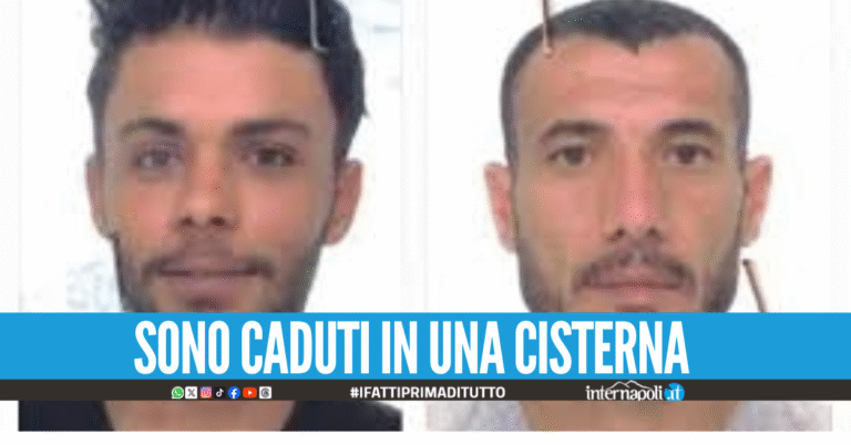 Incidente sul lavoro, morti due giovani operai di 39 e 21 anni