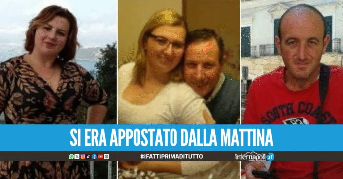 La strage di Ischia era pianificata: le vittime pedinate dal killer