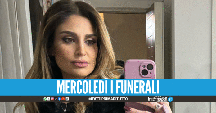 Lutto a Giugliano per Vania Palumbo, la 39enne lascia tre figli