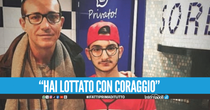 Lutto a Napoli, è morto Genny giovane pizzaiolo di Sorbillo
