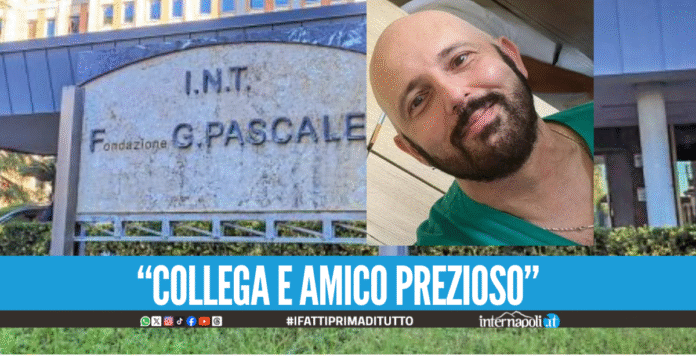Lutto all'ospedale Pascale di Napoli, addio ad Enzo Fusco