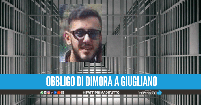 Market della droga a Mugnano, scarcerato Marco Carbone