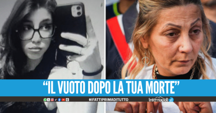 Meritavi la vita, le parole della mamma di Martina Carbonaro nel giorno del compleanno