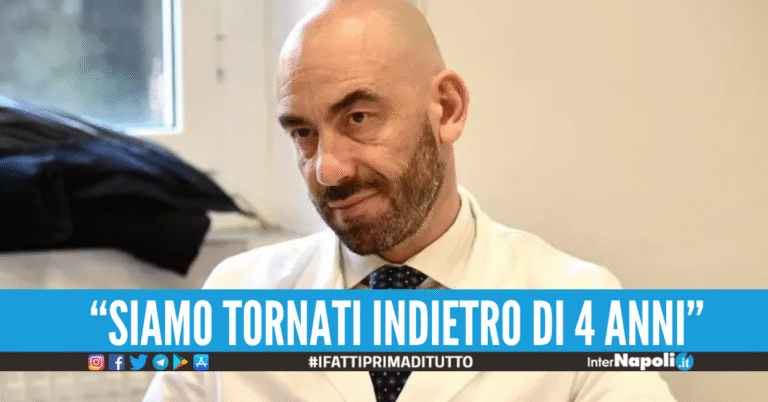 Minacce di morte al virologo Bassetti: “Anti vaccini leoni da tasteriera”