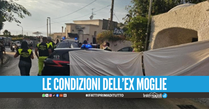 Motivi sentimentali dietro la strage di Ischia: chi sono le vittime e il carnefice