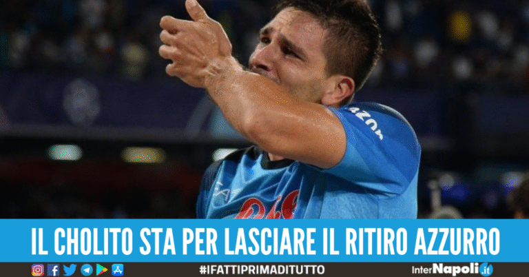 NAPOLI giovanni simeone torino