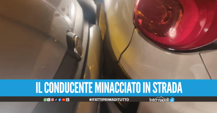 Napoli, famiglia aggredita al corso Vittorio Emanuele per un sinistro stradale