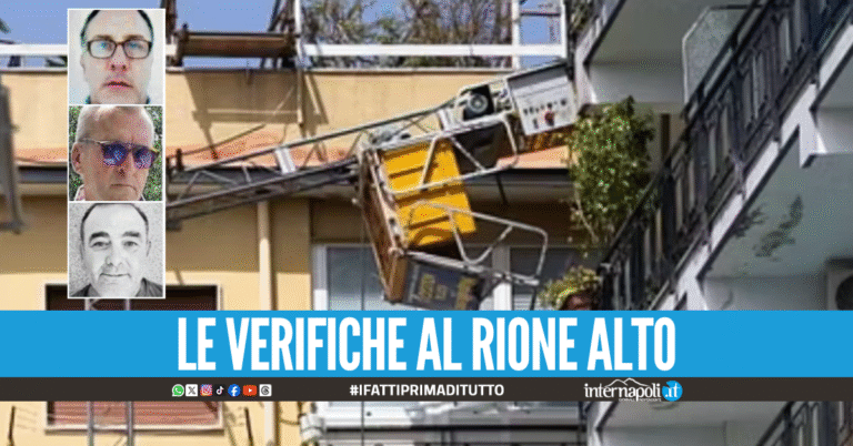 Operai morti a Napoli, gli accertamenti: tubo spezzato sul punto di saldatura