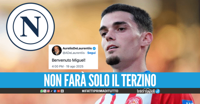 Ora è ufficiale, Gutierrez è un nuovo giocatore del Napoli: dove lo farà giocare Conte