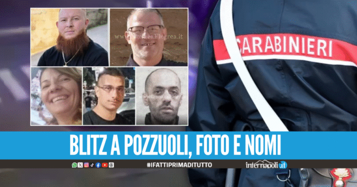 Ordini dal carcere grazie ai cellulari, così la camorra di Pozzuoli comandava lo spaccio