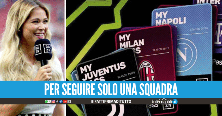 Polemica per il nuovo pacchetto DAZN: solo 2 euro in meno dell'offerta base