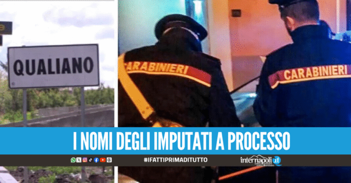 Racket e droga per il clan De Rosa a Qualiano, fissato il processo per 6 imputati