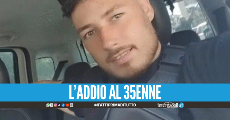 Salvatore morto in vacanza a Malta, oggi l'ultimo saluto di Scampia e Secondigliano