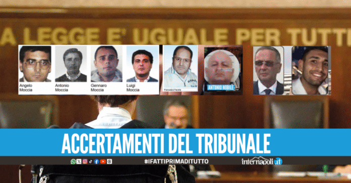 Scarcerazioni eccellenti nel clan Moccia, la Procura vuole vederci chiaro