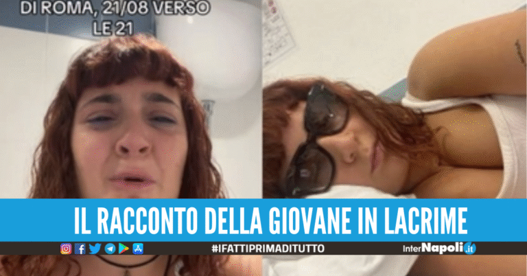 Se togli il reggiseno ci fai felici, la denuncia di una 23enne sui social