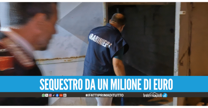 Sotto sequestro 3 tabaccherie della camorra, erano intestate a prestanomi del clan Amato