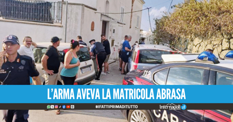 Strage di Ischia, la ricostruzione: Antonio Luongo si era appostato dalla mattina