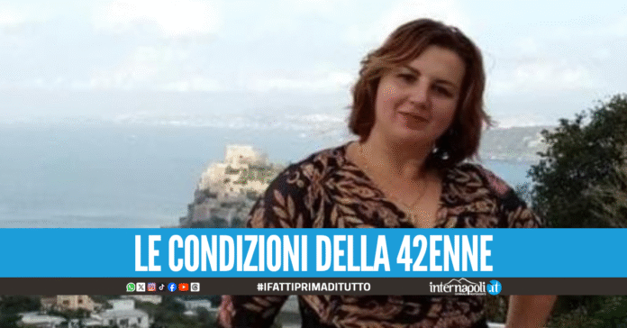 Strage di Ischia, migliorano le condizioni di Lyudmyla Velykgolova