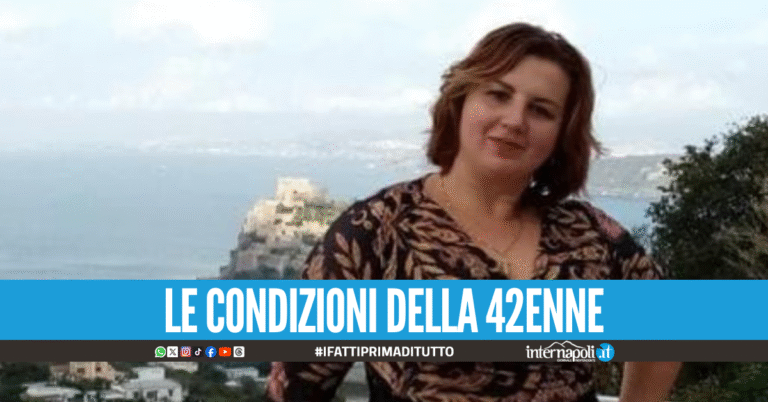 Strage di Ischia, migliorano le condizioni di Lyudmyla Velykgolova