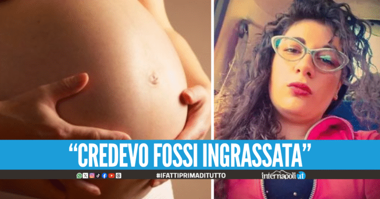 Va in ospedale con dolori addominali, partorisce una bimba: non sapeva di essere incinta