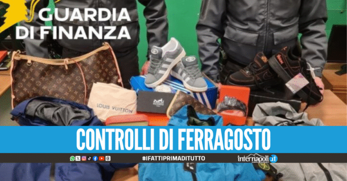 Vacanze sicure nel Salernitano: scoperti 10 lavoratori in nero e sequestrati oltre 23mila prodotti