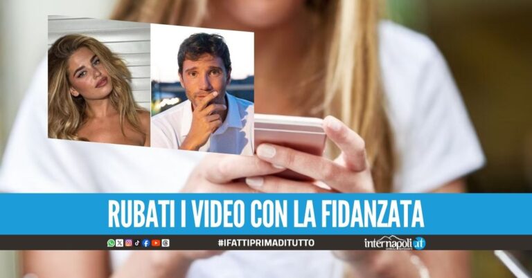 "Video sessualmente espliciti", la denuncia dei legali di Stefano De Martino