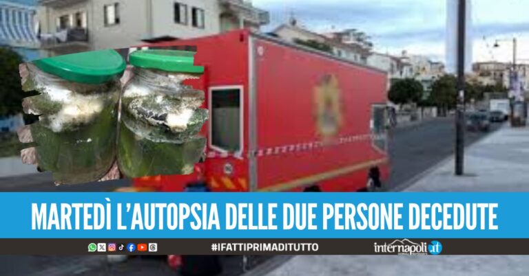 Focolaio di botulino in Calabria, due medici indagati