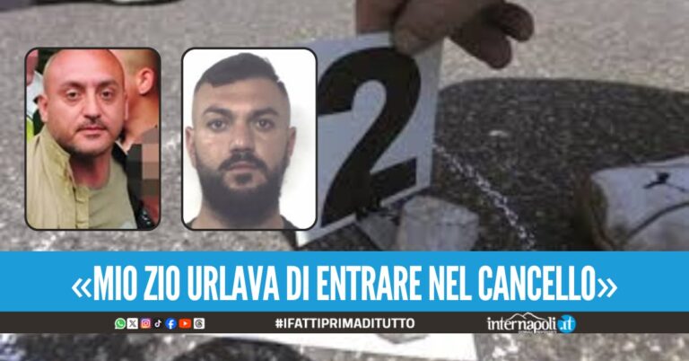 «Uccidere lui per punire i Mazzarella», così il ras era entrato nel ‘libro dei morti’