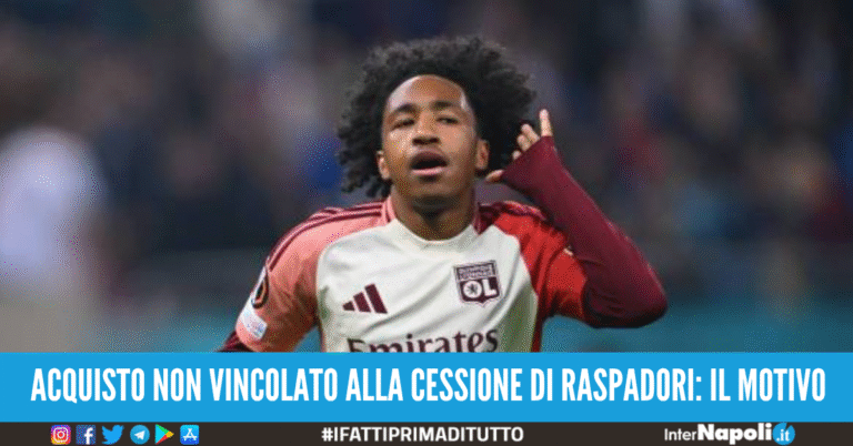 malick fofana napoli