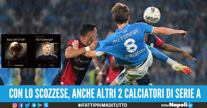 mctominay pallone d'oro