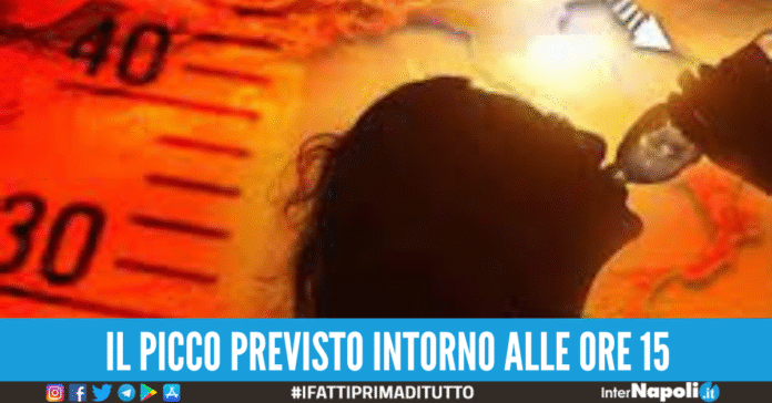 meteo napoli mercoledì 6 agosto