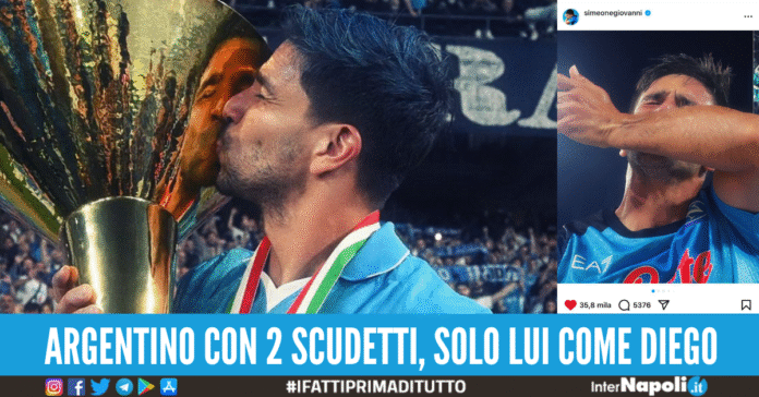 post addio giovanni simeone napoli