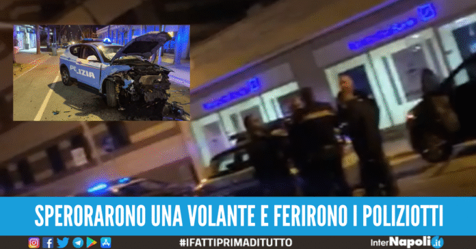 rapina deutsche bank caserta