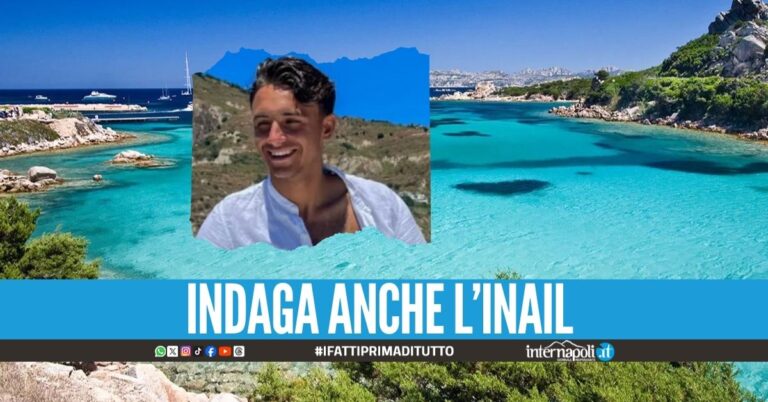 Skipper di Bacoli morto in Costa Smeralda, accertamenti tecnici sullo yacht