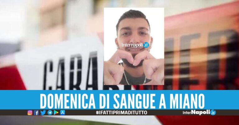Omicidio a Miano, ucciso mentre era in auto